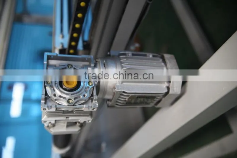 automatic layup sysytem for cut cell tabber stringer
