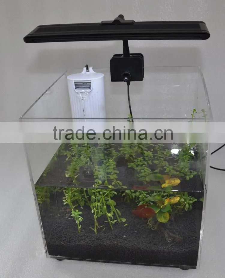 Maxware mini fish tank 25*25*25cm aquarium tank acrylic