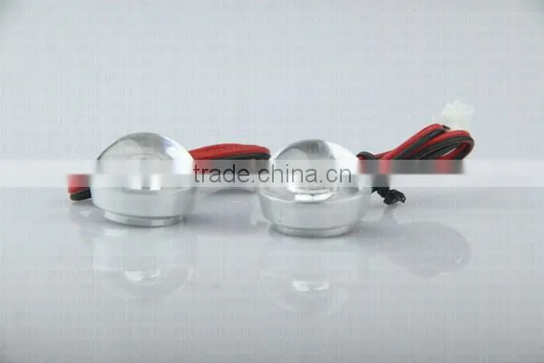 Hot Sales Fashion 12V Motorcycle Led Decoration Light Strobe Flashing Light For all kinds of motorcycles