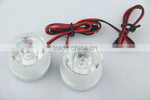 Hot Sales Fashion 12V Motorcycle Led Decoration Light Strobe Flashing Light For all kinds of motorcycles