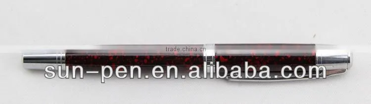 Simplicity design fountain pen for gift and promotion