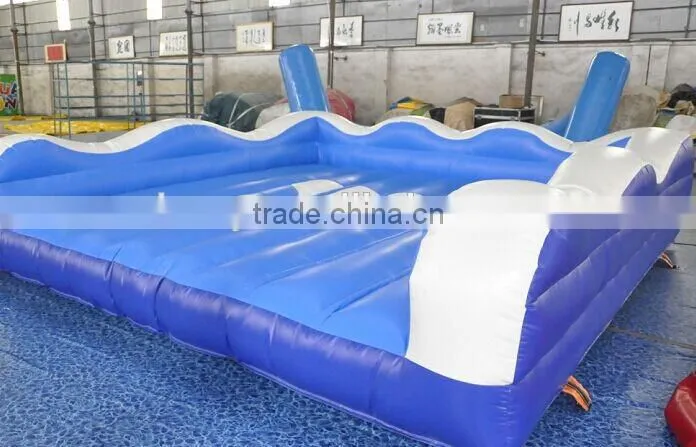 Barry inflatables funny inflatable mechanical surfboard