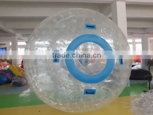 china cheap kids and adults inflatable land body zorb ball