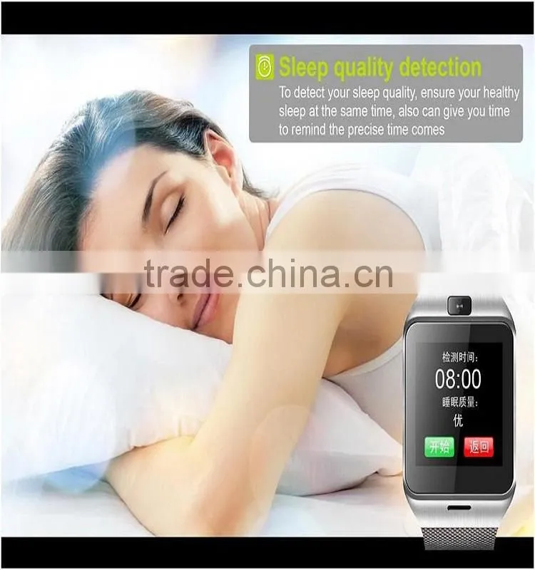 2015 new product Gsm Android Smart Watch Smartwatch Android Watch NFC Wifi Smart Bluetooth Watch GV18