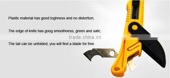 SK5 High Grade Hook Knife/ Craft Knife