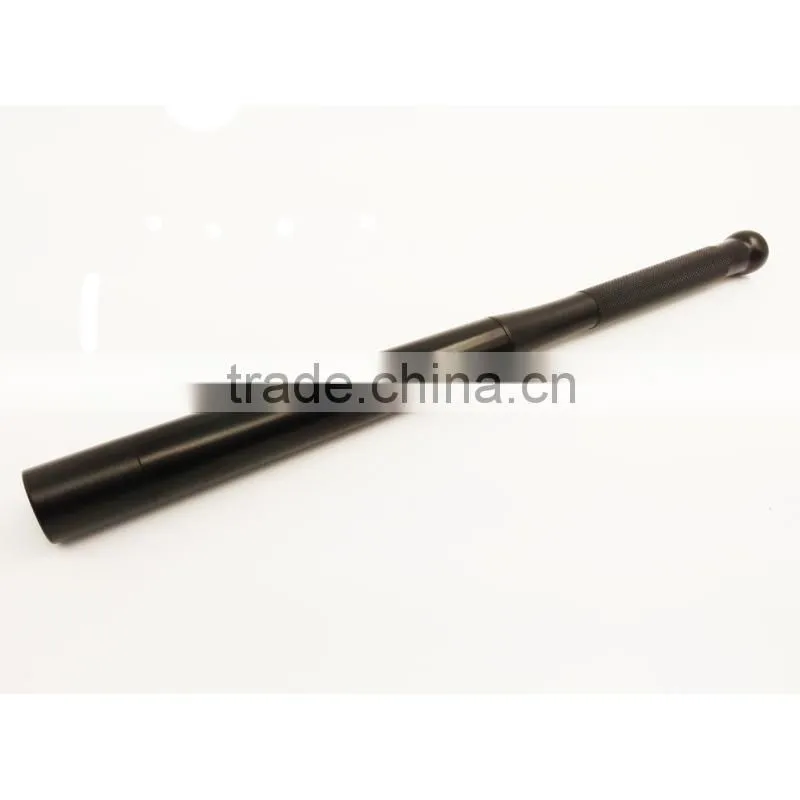 POPPAS LM-040C3 Long-shaped Baseball bat XPG police security self-denfense led rechargeable flashlight