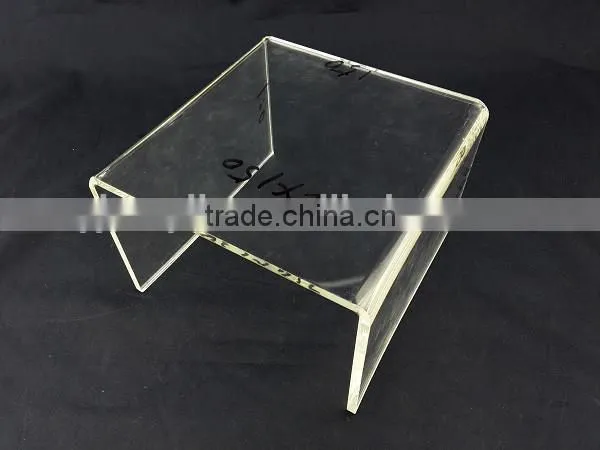 Customized acrylic office desk