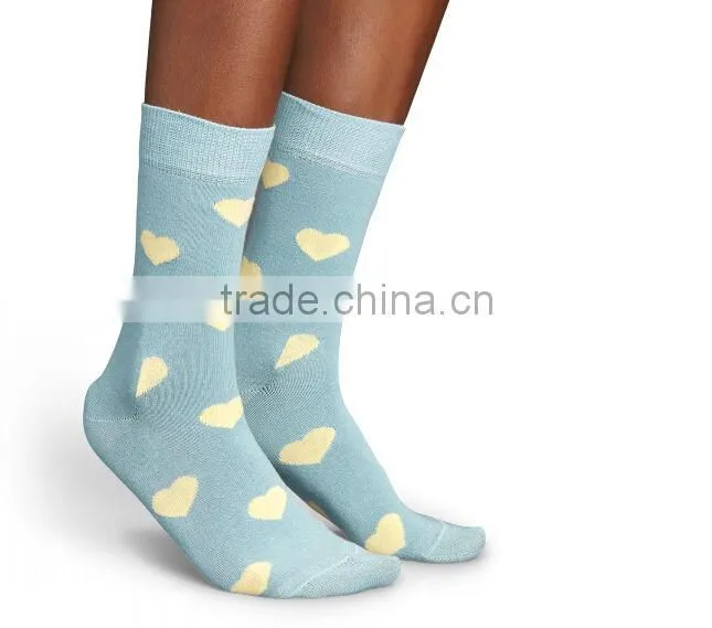 Moon And Star Cute Custom Mid-calf Thermal Smart Heated Socks