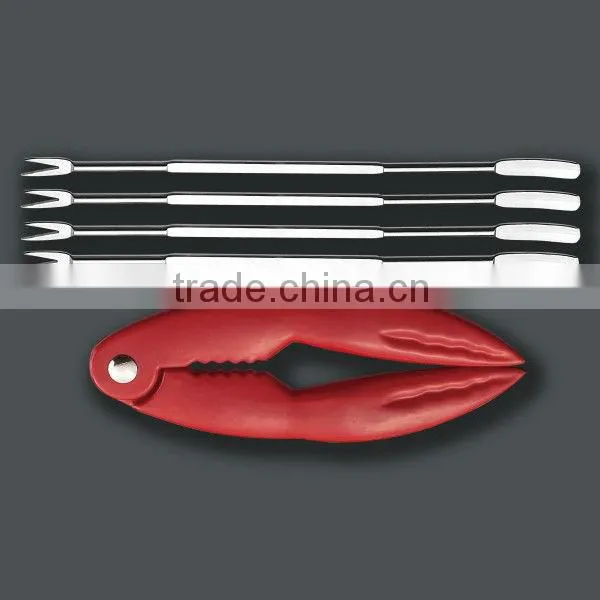 304 stainless steel Crab craker Seafood tools