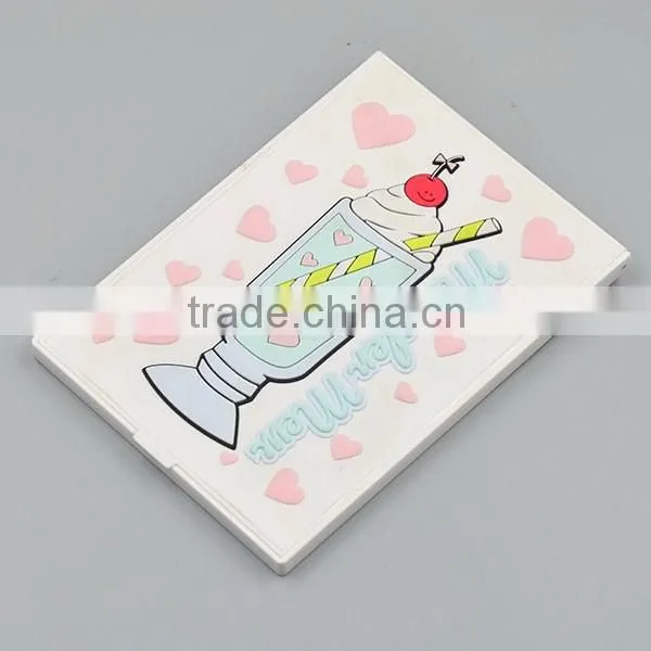 Plastic Bathroom One Side Mirror for Promotion