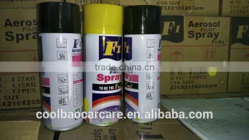 Factory for sale fast dry Aerosol Paint aerosol spray paint