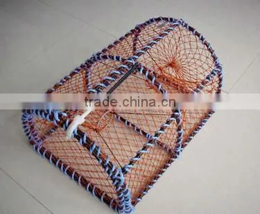 High Quality Stainless Steel Frame Lobster Creels
