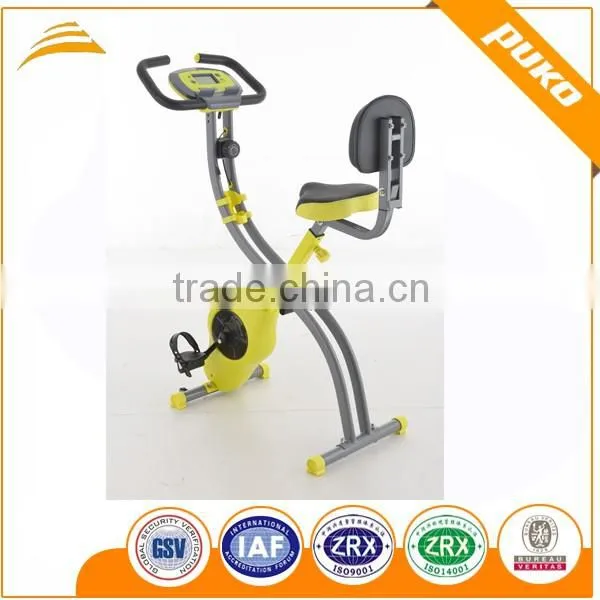new design body fit magnetic exercise bike for sale/gym fitness equipment/commercial bikes bicycles with ipad desk