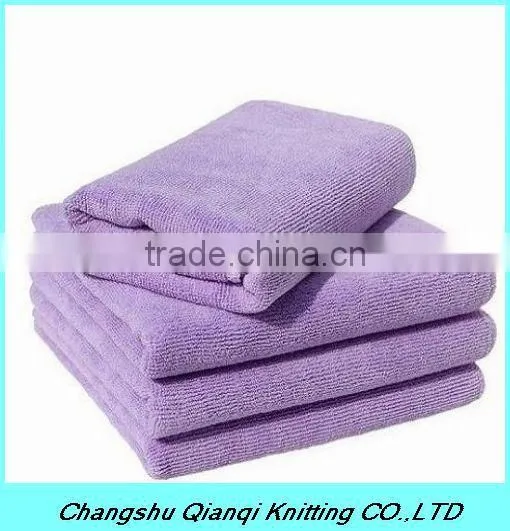 mircofiber warp knitted toweling cloth