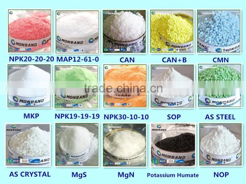 Aammonium Nitrate Phosphorus