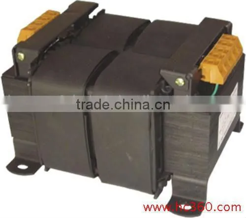 BK or JBK3 or JBK5 Series Voltage Transformer 110V 220V 380V to 12V 500VA to 50000VA