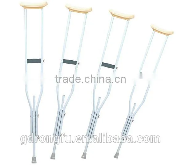 aluminum alloy equipments ,walking stick/crutch,alibaba express
