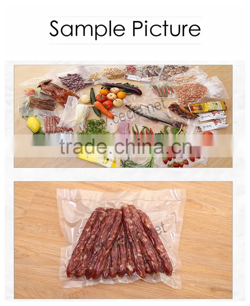 T&D automatic vacuum packing machine for food