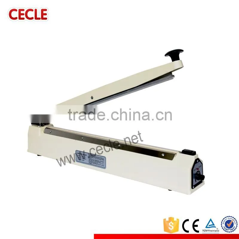 multifunctional hand operated bag sealing machine