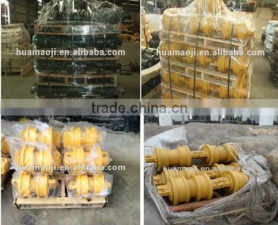 D8L roller track lower roller for excavator