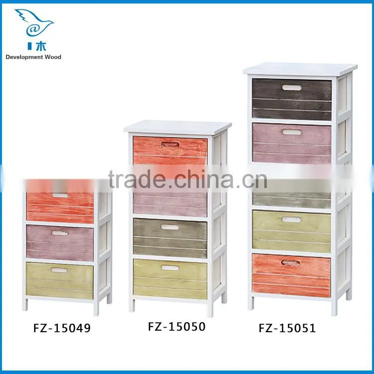 Storage Cabinet Living Room Wooden Cabinets