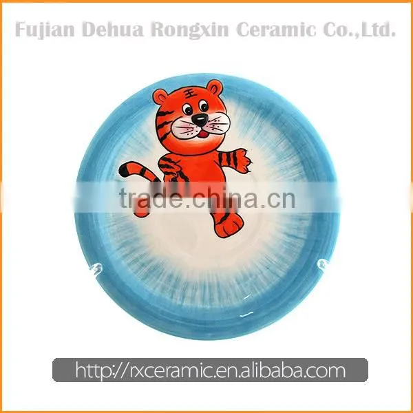 Top quality 2015 wholesale bulk dinner plate