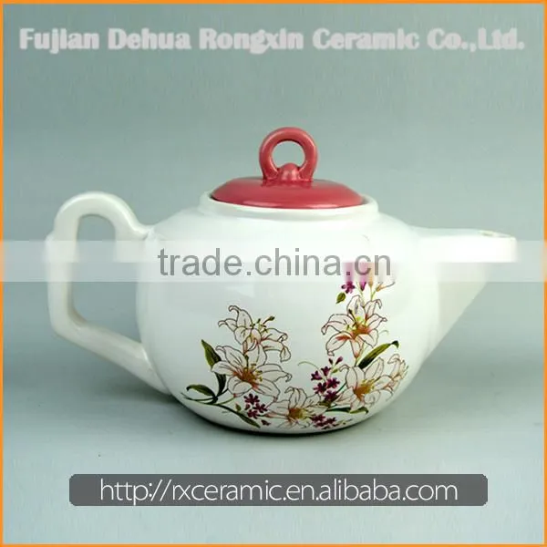 China Factory Direct Sales Low Price unique handmade teapot