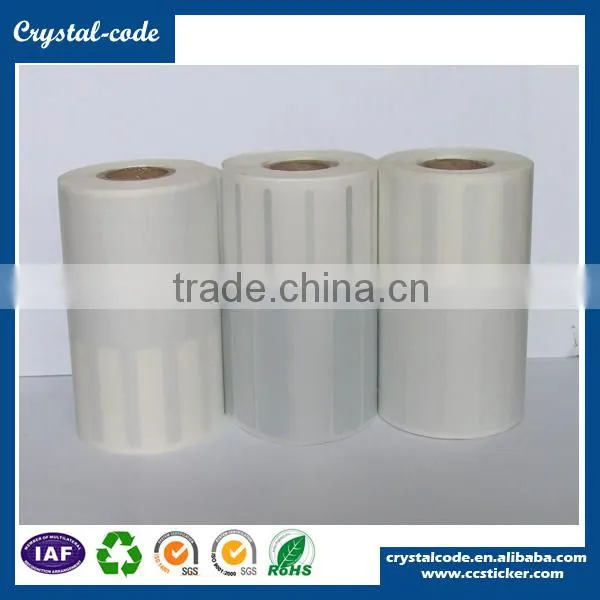 Wholesale fast delivery laminating durable permanent adhesive jewelry label