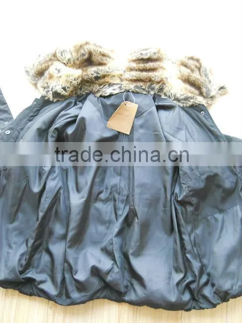 New Women's Fashion Padding Jackets