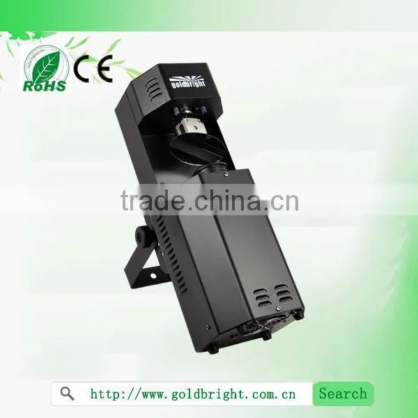 60W DMX DJ Scan Intelligent Lighting effect LED Scanner Color Changer