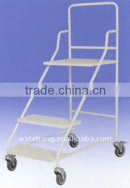 Convenient Climb up Vehicle/Vadder cart