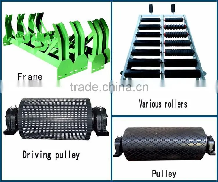 Conveyor trough idler roller