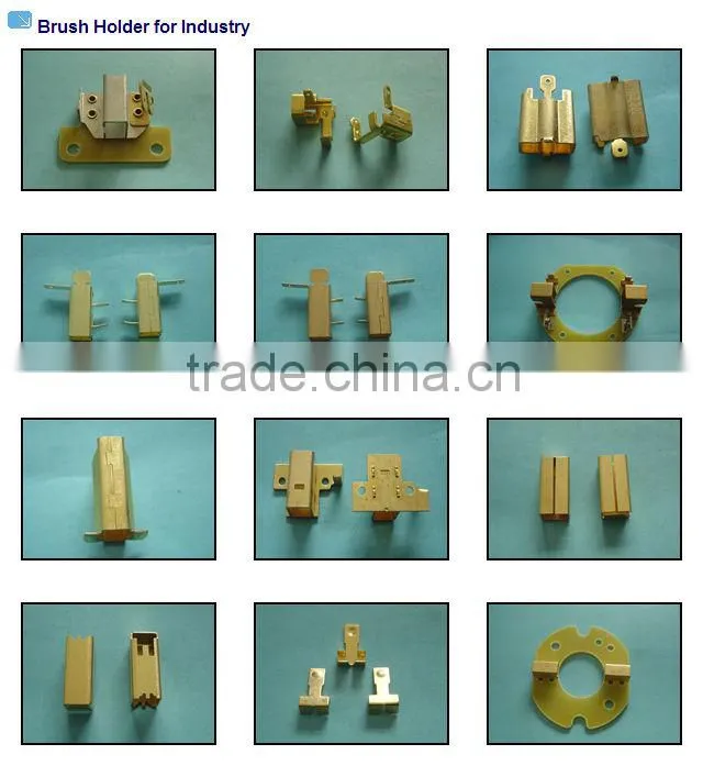 brand new Carbon brush holder for slip ring