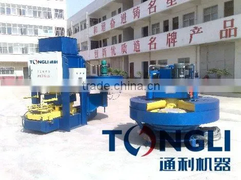 slight grey ground cover tile machine