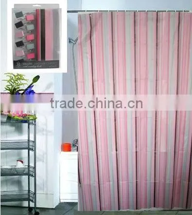christmas bathroom shower curtain
