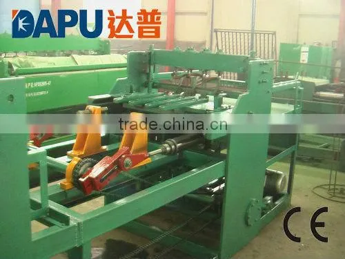 Brick force mesh welding plant