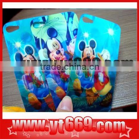 Lenticular Bookmarks