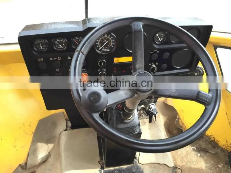 Original CA402 road roller, also CA25D,CA30D,CA251D,CC21 avaliable