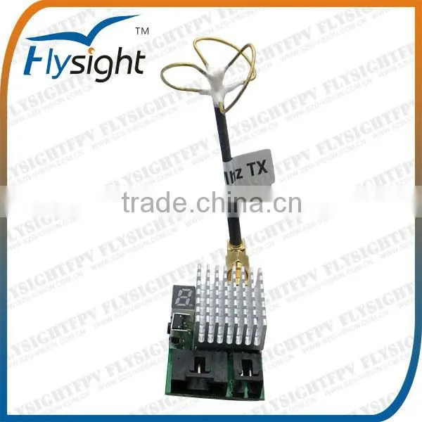 Shenzhen,Guangdong 23dbm Ultra Mini RF Remote Control Audio Video Transmitter