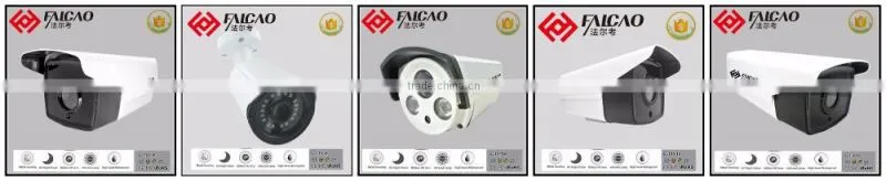 960p waterproof night vision bullet CMOS cctv AHD Camera