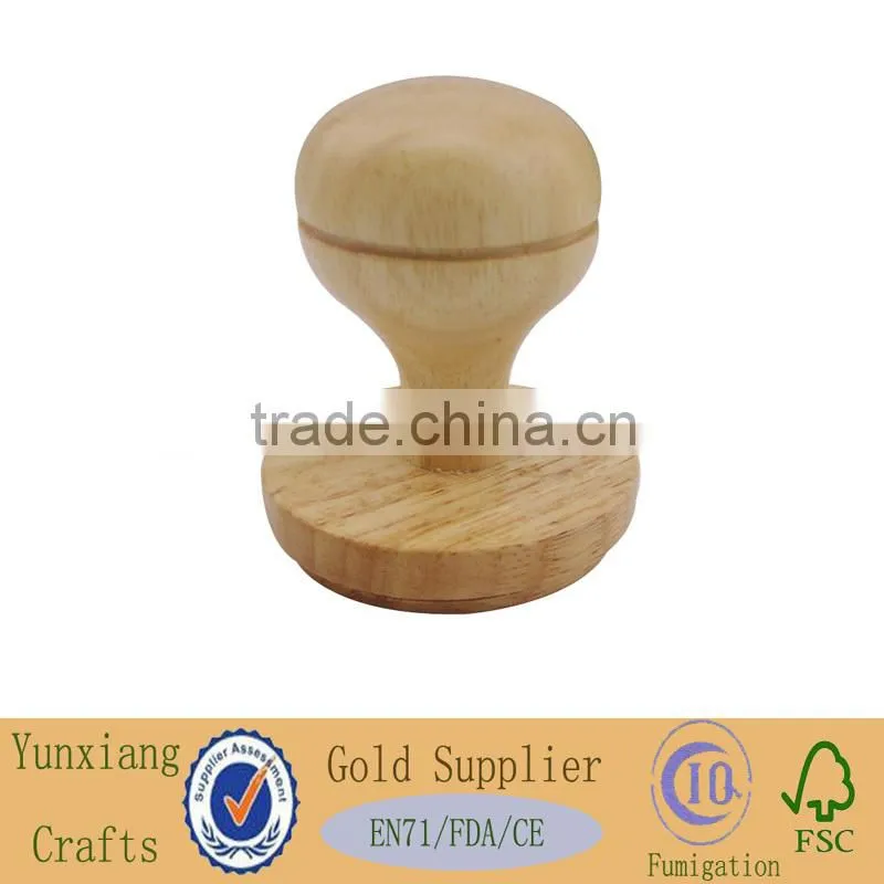 Christmas wooden stamp