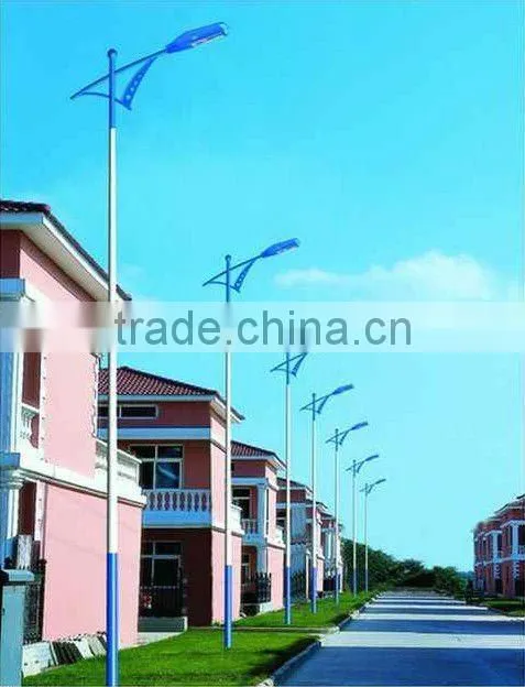 high pole cob 100w led street lamp solar