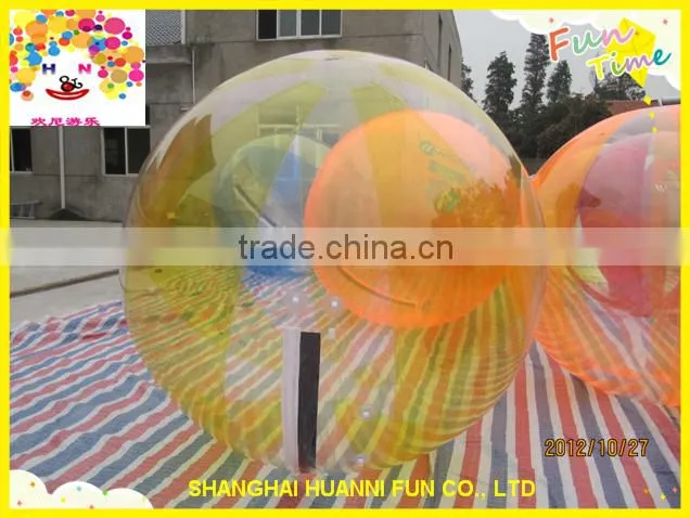 Comercial inflatable water roller ball/water ball/water walking ball in stock