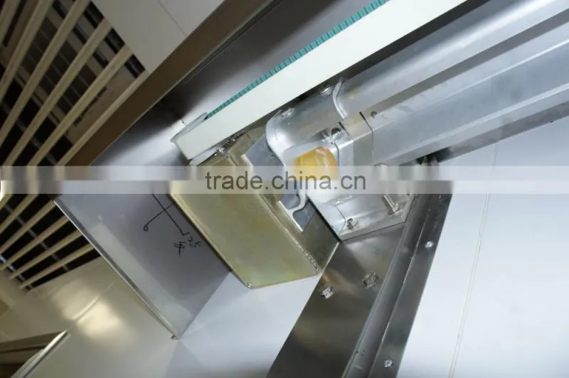 pu cold room sliding door