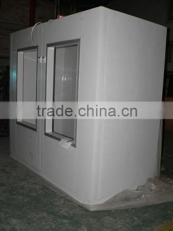 Ice Storage Freezer with ASPERA Compressor