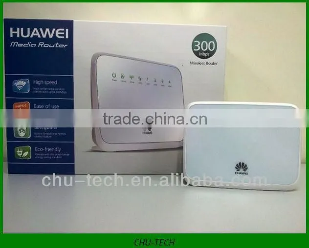 Huawei WS325 300Mbps Wireless Router
