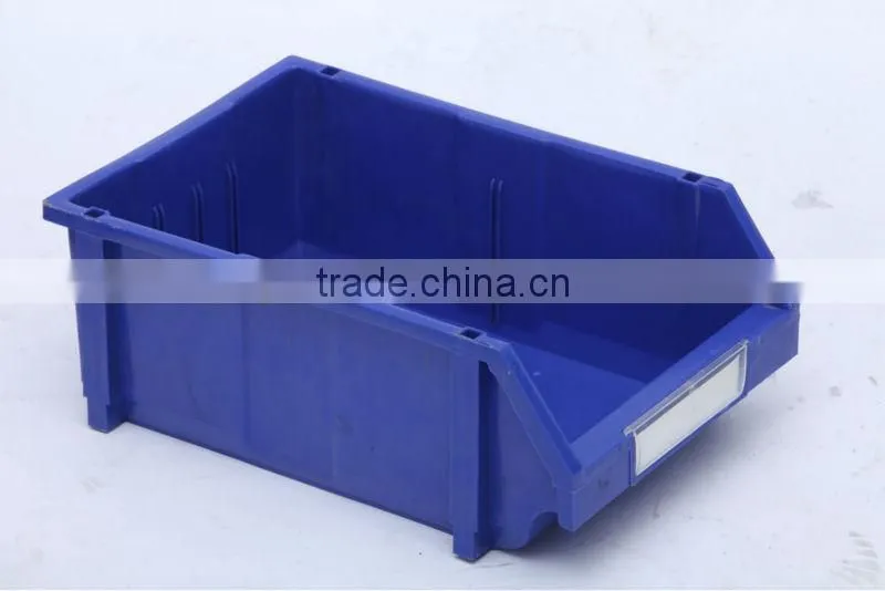 Plastic Spare Parts Box Using machinery industry