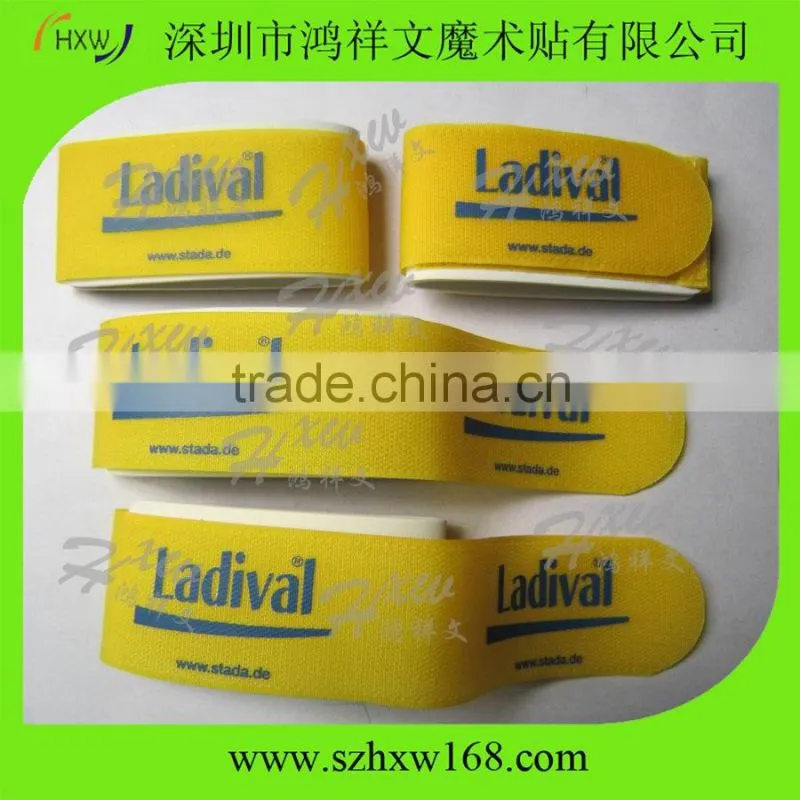 HXW Hot sale hook loop ski band for sports banding