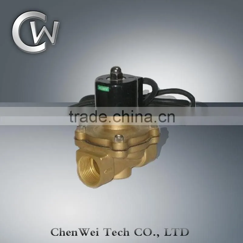 Plastic Water-proof Solenoid Valve- Plastic solenoid valve
