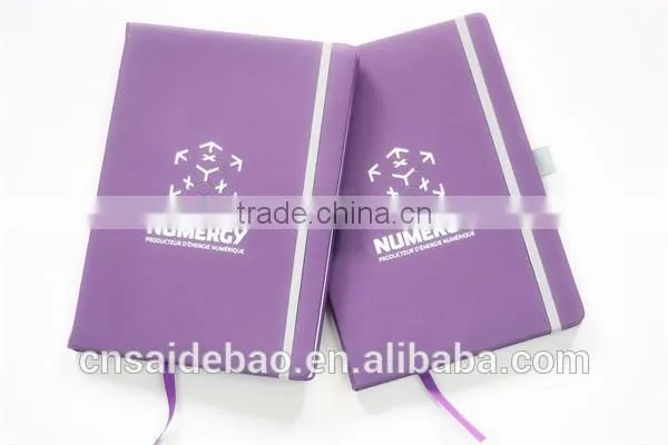 Leather Personalized Romantic Diary Notebook
